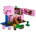 LEGO®: Minecraft A malac háza (21170)