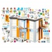 Playmobil: Nagy kórház játékszett (70190)