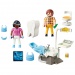 Playmobil: Fogorvos játékszett (70198)