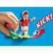 Playmobil: Hordozható futballaréna (70244)