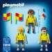 Playmobil: Focibírók csapata játékfigura szett (70246)