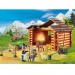Playmobil: Pierre kecskeólja - Heidi (70255)