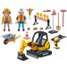 Playmobil: Építkezés (71045)