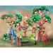 Playmobil: Wiltopia - Trópusi dzsungel játszótér (71142)