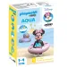 Playmobil: 1.2.3 &amp; Disney: Minnie a strandon (71416)