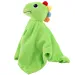 Little Stars: Dinoszauruszos plüss nyálkendő