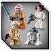 LEGO® Star Wars™: Luke Skywalker X-szárnyú vadászgépe (75301)