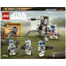 LEGO® Star Wars™: 501. klónkatonák™ harci csomag (75345)
