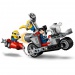 LEGO®: Megállíthatatlan motoros üldözés (75549)
