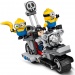LEGO®: Megállíthatatlan motoros üldözés (75549)
