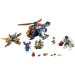 LEGO® Bosszúállók - Hulk helikopteres mentése (76144)