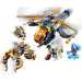 LEGO® Bosszúállók - Hulk helikopteres mentése (76144)