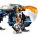 LEGO® Bosszúállók - Hulk helikopteres mentése (76144)