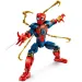 Lego®: Marvel - Vas Pókember építőfigura (76298)