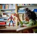 Lego®: Marvel - Vas Pókember építőfigura (76298)