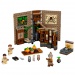 LEGO® Harry Potter: Roxfort pillanatai - Gyógynövénytan óra (76384)