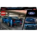 LEGO® Speed Champions: Ford Mustang Dark Horse sportautó (76920)