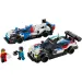 LEGO® Speed Champions: BMW M4 GT3 &amp; BMW M Hybrid V8 versenyautók (76922)