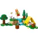 LEGO® Animal Crossing™: Bunnie szabadtéri kalandjai (77047)