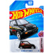 Hot Wheels: '85 Honda City Turbo II fekete kisautó 1/64 - Mattel
