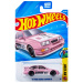 Hot Wheels: '87 Ford Sierra Cosworth rózsaszín kisautó 1/64 - Mattel