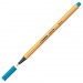 Stabilo: Point 88 türkizkék tűfilc 0,4mm