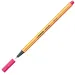 Stabilo: Point 88 pink tűfilc 0,4mm