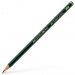 Faber-Castell: 9000 grafit ceruza 4H