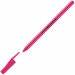 ICO: Signetta pink golyóstoll kék tintával 0,7mm 1db