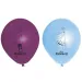 Disney: Jégvarázs 2. 8db-os léggömb szett 28cm