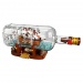 LEGO® Ideas: Hajó a palackban (92177)
