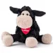 Olivia a fekete bárány plüssfigura 16cm - Lumpin