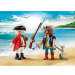 Playmobil: Kalóz és Katona Duo Pack (9446)