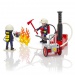 Playmobil: Tűzoltó vízpumpa (9468)