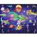 Alien Adventure fali tapéta - Walltastic