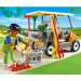 Playmobil: Állatgondozó kis járgyán (6636)