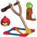 Angry Birds Piros madár építő szett