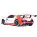 Audi R8 LMS Performance távirányítós autó kormánypultos távirányítóval 1/18 - Jamara