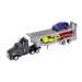 Autószállító kamion 3 változatban - Dickie