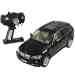 BMW X5 távirányítós autó fekete színben 1/14 - Jamara Toys