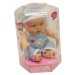 Baby Doll baba 20cm több változatban