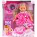 Bambolina Beszélő Molly baba 40cm
