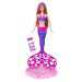 Barbie Buborékfújó Csodasellő baba - Mattel