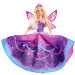 Barbie Mariposa tündérhercegnő Catania baba - Mattel
