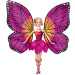 Barbie Mariposa tündérhercegnő baba - Mattel