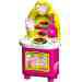 Barbie Pizzéria 78cm magas - Faro Toys