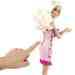 Barbie Tapsolós kutyusmóka játékszett - Mattel