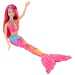 Barbie Tündérmese: Szivárvány sellő baba - Mattel