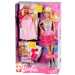 Barbie: Wellness szett