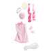 Barbie: Wellness szett